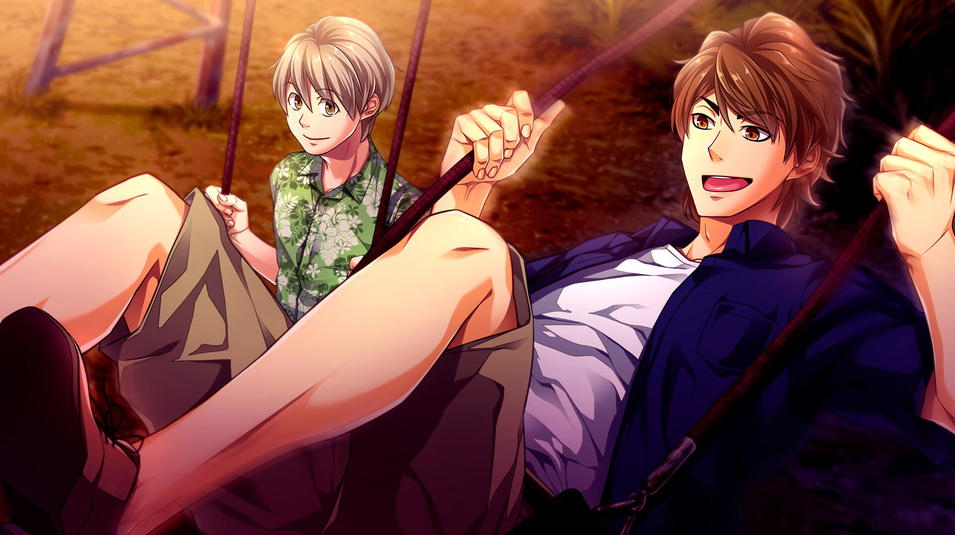 Paradise-结-/Paradise: Musubi 截图 6