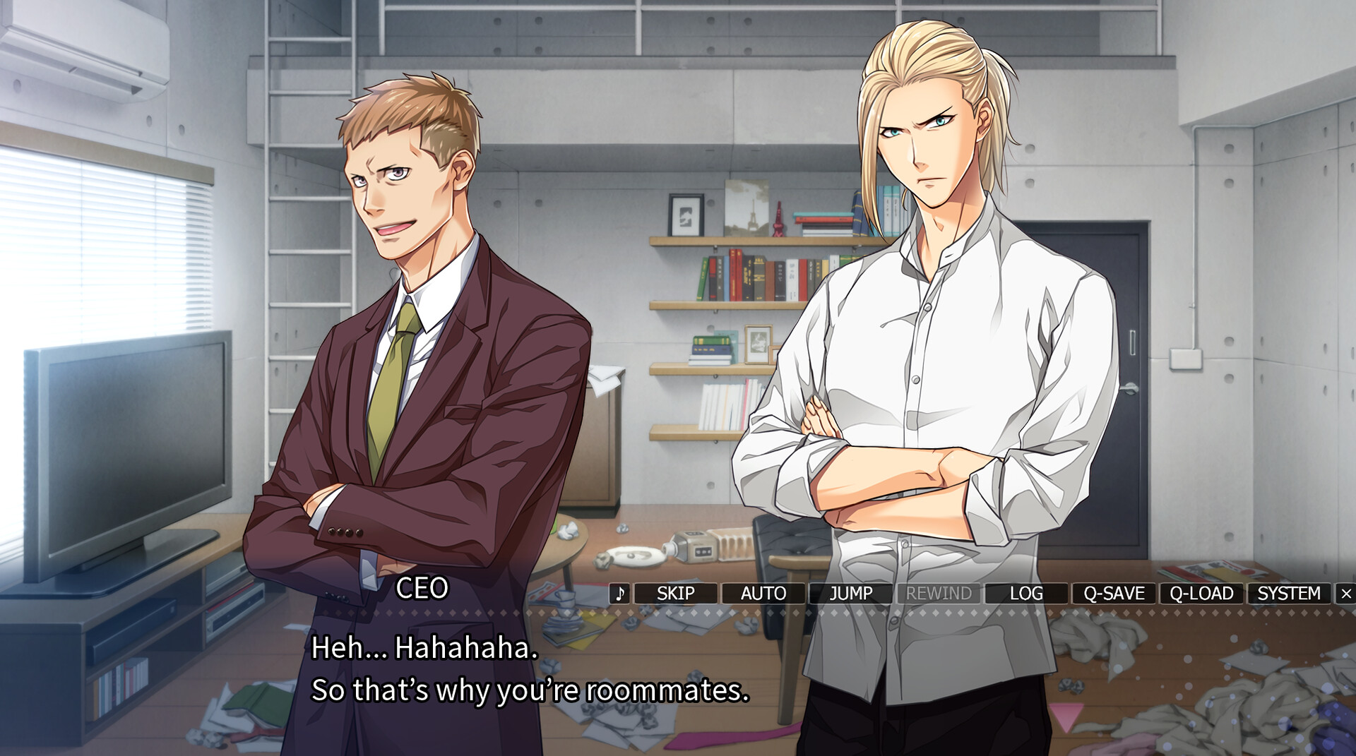 Paradise-结-/Paradise: Musubi 截图 5