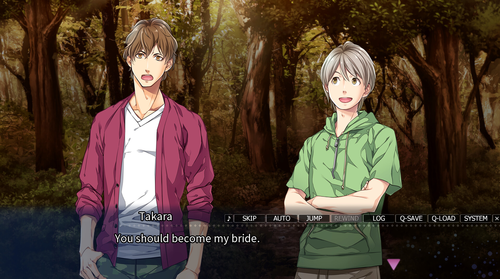 Paradise-结-/Paradise: Musubi 截图 3