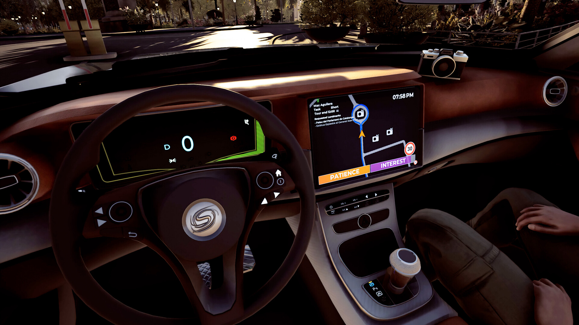 《出租生涯:模拟城市驾驶(Taxi Life A City Driving Simulator)》|v1.18.30464|中文|免安装硬盘版 《出租生涯:模拟城市驾驶(Taxi Life A City Driving Simulator)》|v1.18.30464|中文|免安装硬盘版