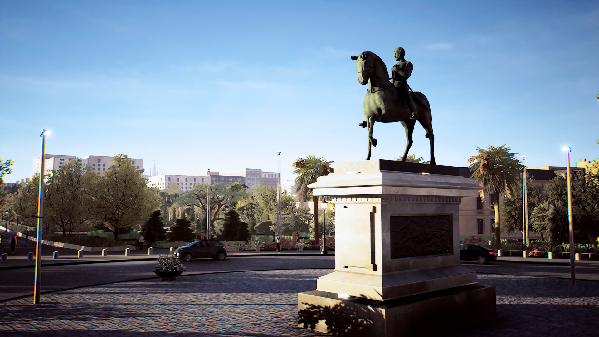 《出租生涯:模拟城市驾驶(Taxi Life A City Driving Simulator)》|v1.18.30464|中文|免安装硬盘版 《出租生涯:模拟城市驾驶(Taxi Life A City Driving Simulator)》|v1.18.30464|中文|免安装硬盘版