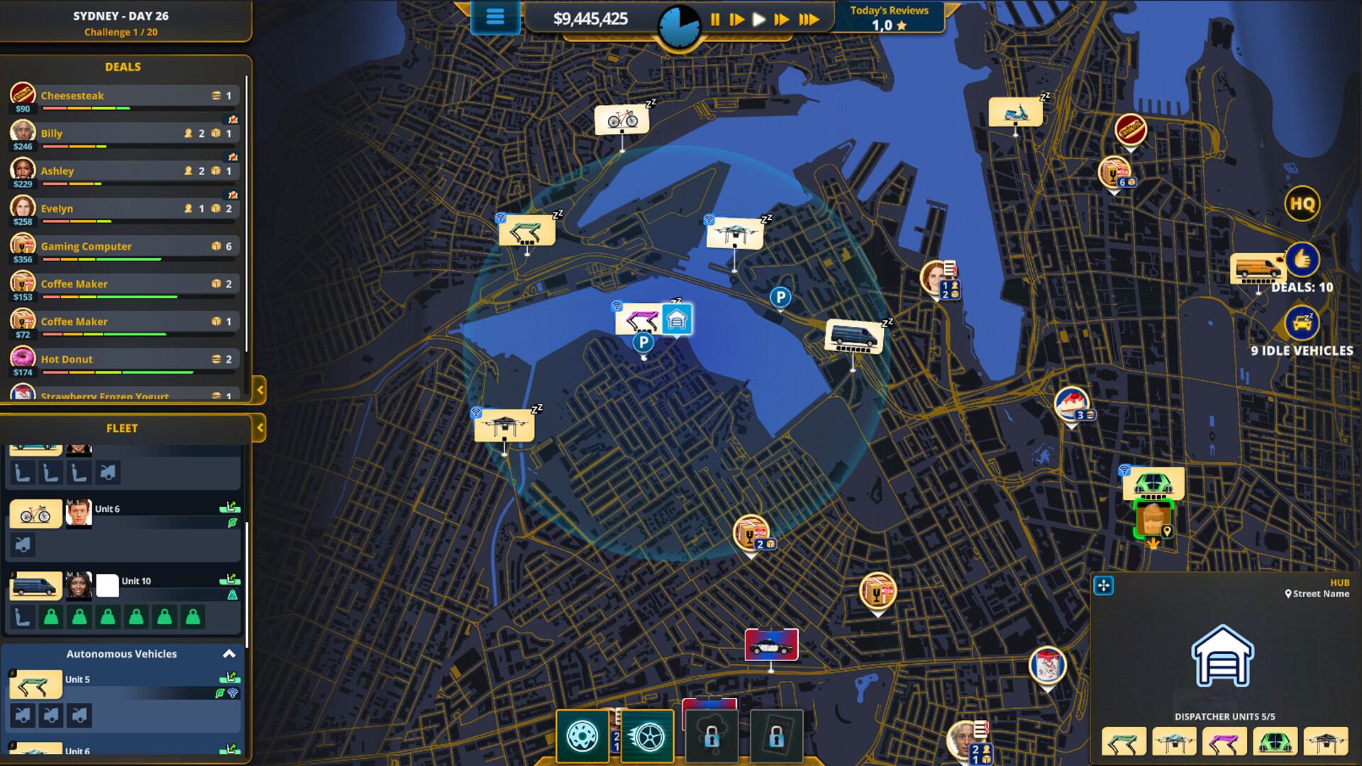 《送货公司/传送公司(Delivery INC)》|Build 19430010+全DLC|中文|免安装硬盘版 《送货公司/传送公司(Delivery INC)》|Build 19430010+全DLC|中文|免安装硬盘版