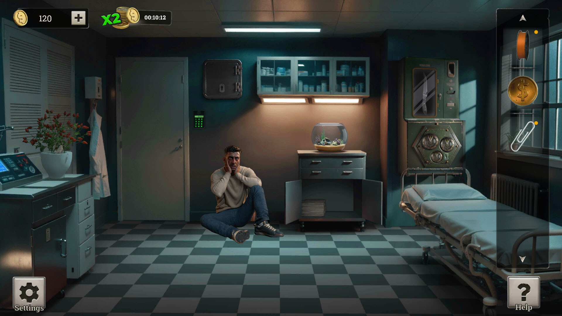 《精神病院逃脱(Escape from Mental Hospital)》|Build 20104729|中文|免安装硬盘版 《精神病院逃脱(Escape from Mental Hospital)》|Build 20104729|中文|免安装硬盘版