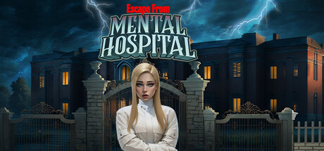 《Escape from Mental Hospital》-Build 20104729官中简体