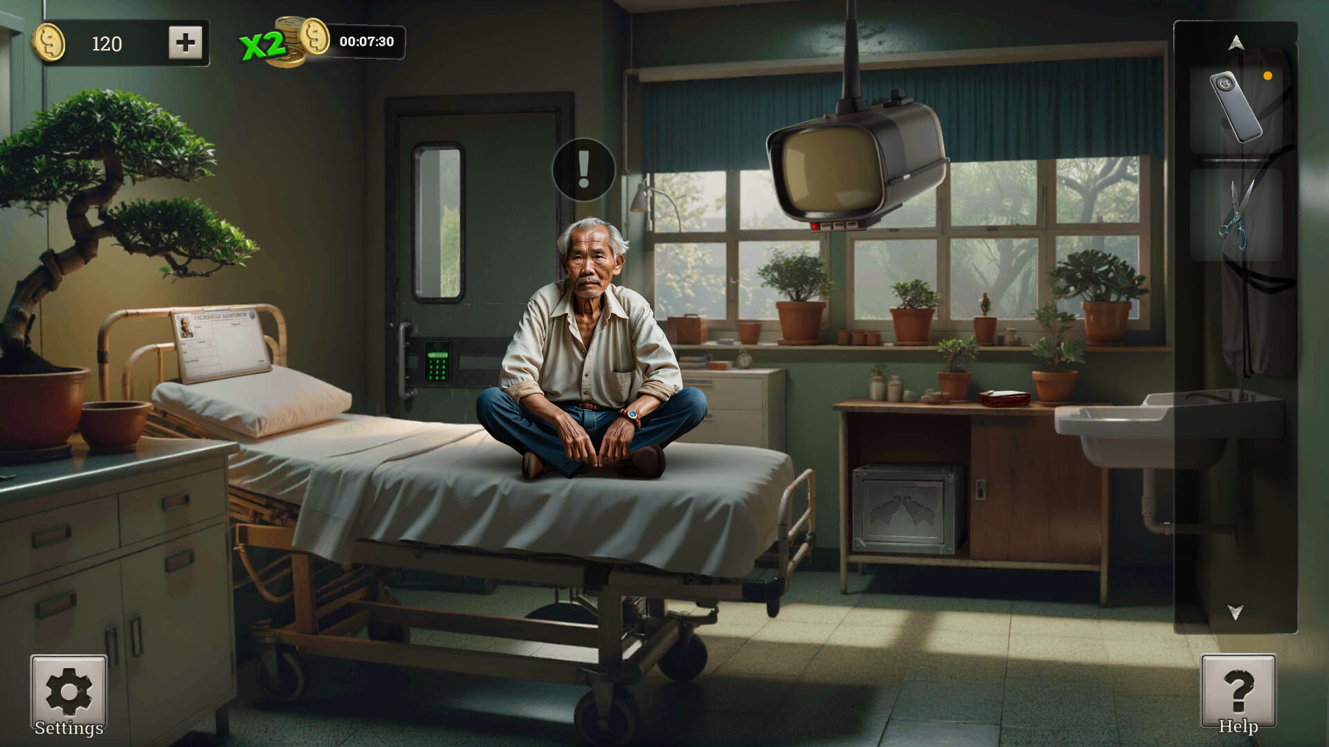 《精神病院逃脱(Escape from Mental Hospital)》|Build 20104729|中文|免安装硬盘版 《精神病院逃脱(Escape from Mental Hospital)》|Build 20104729|中文|免安装硬盘版