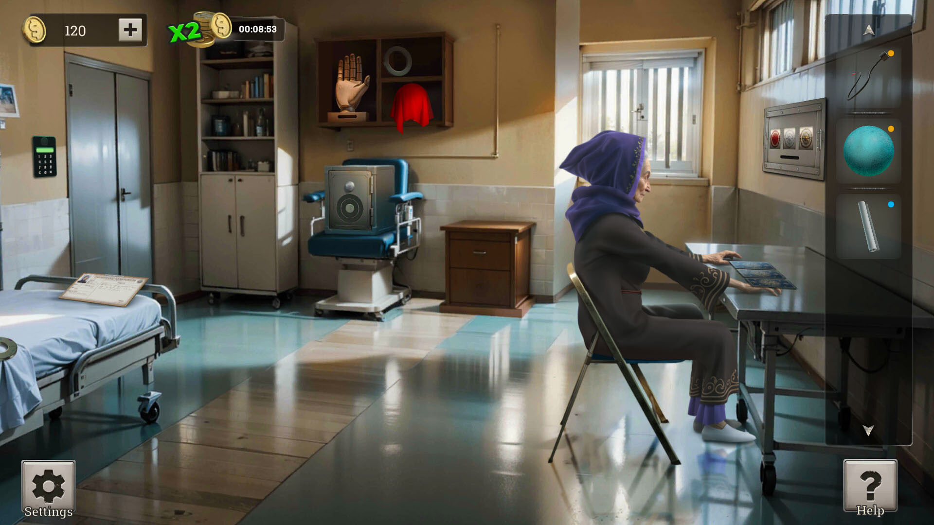 《精神病院逃脱(Escape from Mental Hospital)》|Build 20104729|中文|免安装硬盘版 《精神病院逃脱(Escape from Mental Hospital)》|Build 20104729|中文|免安装硬盘版