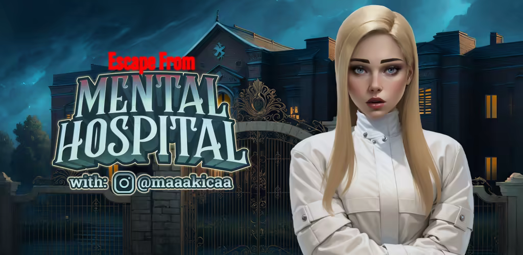 《Escape from Mental Hospital》-Build 20104729官中简体