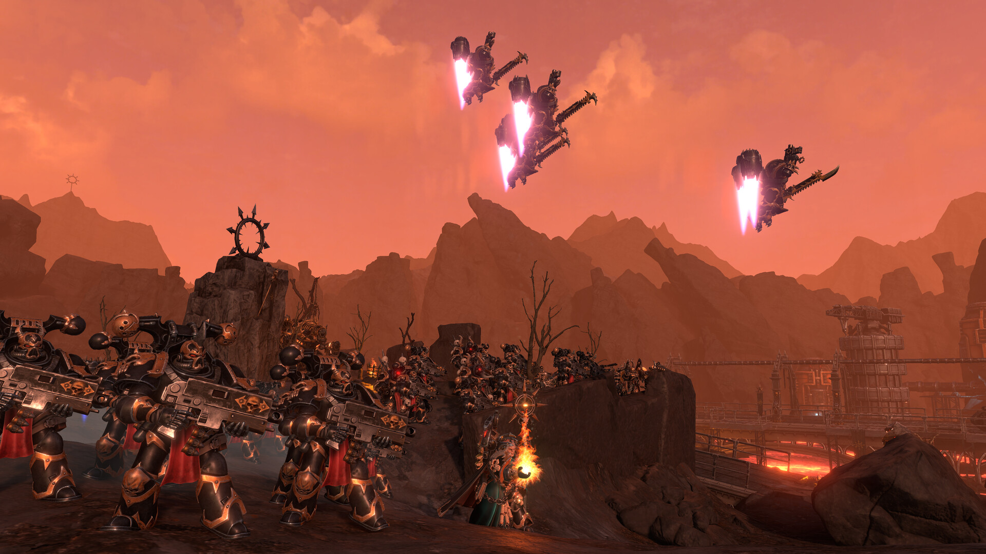 《战锤40K:战斗区域(Warhammer 40000 Battlesector)》|v1.6.001+Black Legion+全DLC+STEAM联机补丁|中文|免安装硬盘版 《战锤40K:战斗区域(Warhammer 40000 Battlesector)》|v1.6.001+Black Legion+全DLC+STEAM联机补丁|中文|免安装硬盘版