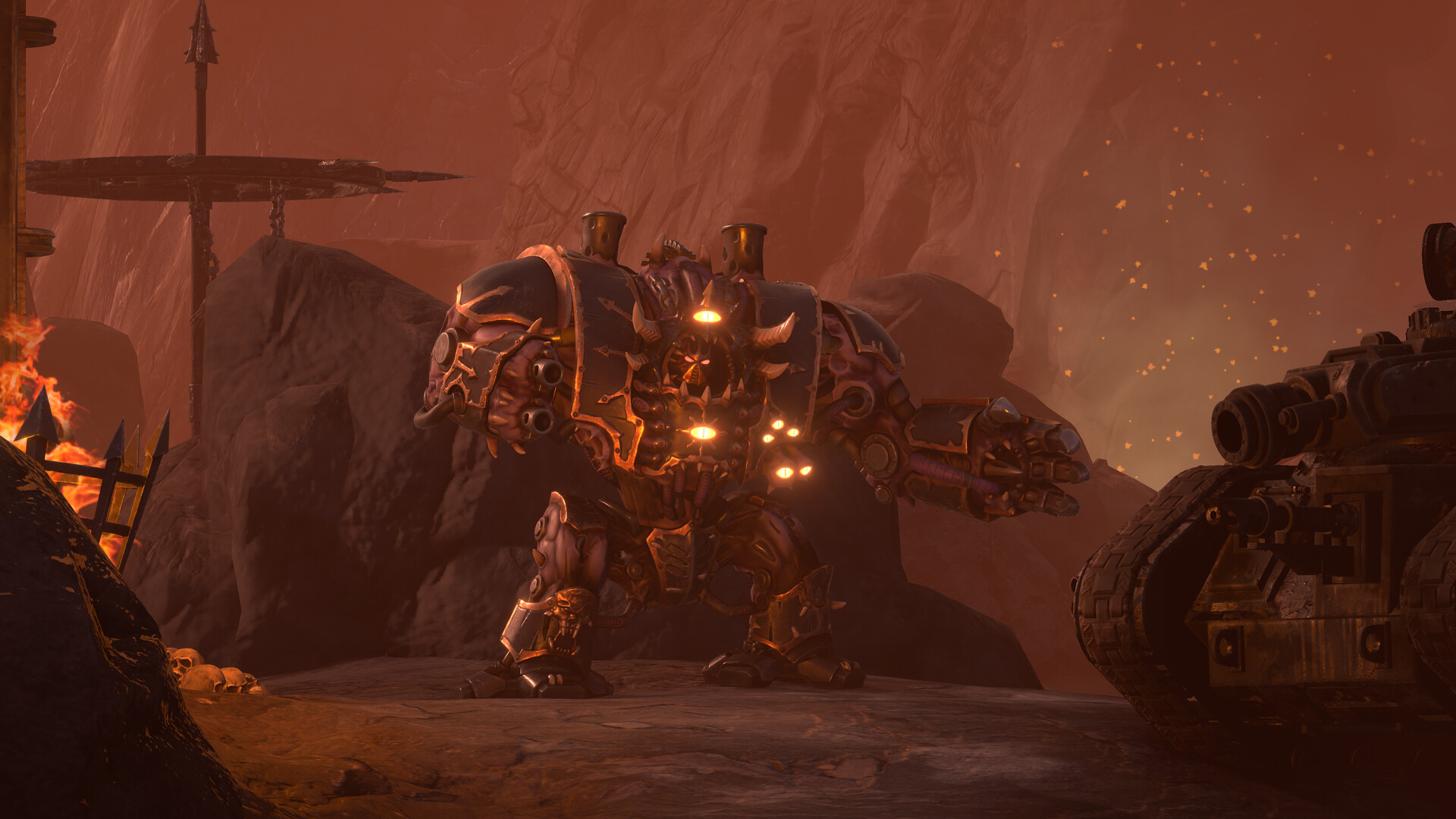 《战锤40K:战斗区域(Warhammer 40000 Battlesector)》|v1.6.001+Black Legion+全DLC+STEAM联机补丁|中文|免安装硬盘版 《战锤40K:战斗区域(Warhammer 40000 Battlesector)》|v1.6.001+Black Legion+全DLC+STEAM联机补丁|中文|免安装硬盘版