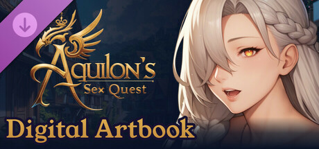 Digital Artbook - Aquilon's Sex Quest