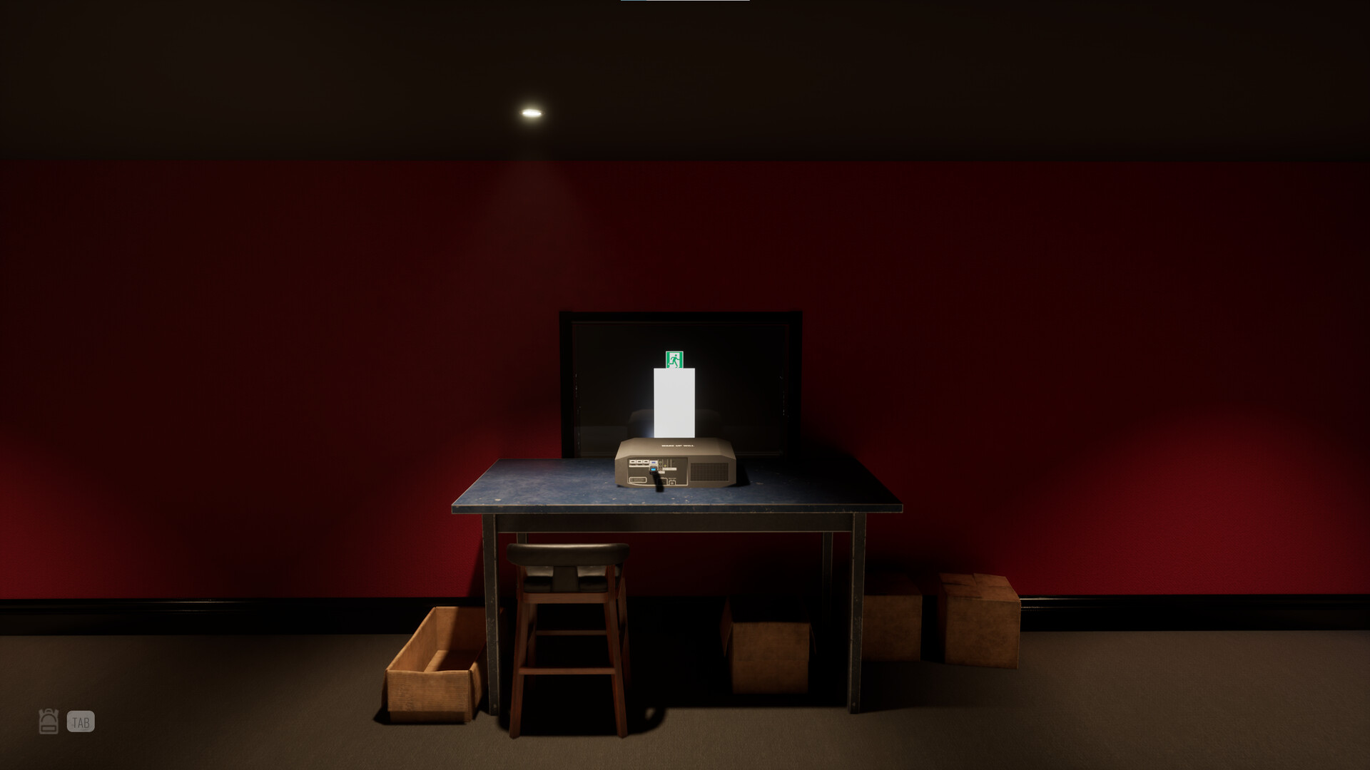 后室梦穿/Shifting To The Backrooms 截图 7