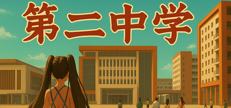 第二中学-中国式校园-Chinese style school/第二中学-中国式校园