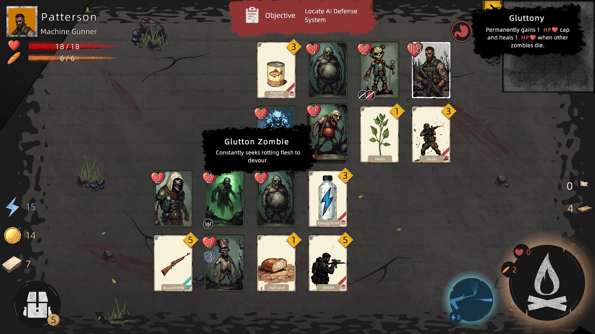 丧尸纪元：牌组启示录（Zombie Epoch: Deck Apocalypse）中文版｜全DLC｜解压即玩｜类Rogue卡牌策略游戏