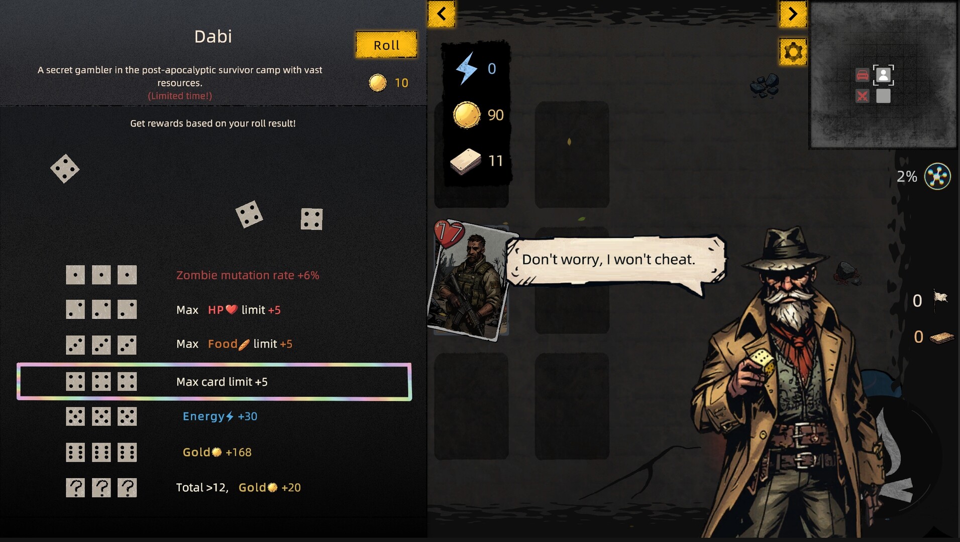 丧尸纪元：牌组启示录（Zombie Epoch: Deck Apocalypse）中文版｜全DLC｜解压即玩｜类Rogue卡牌策略游戏