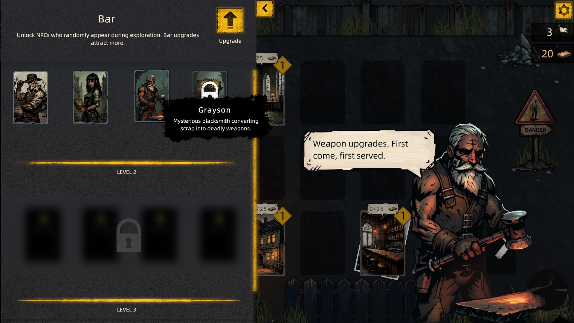 丧尸纪元：牌组启示录（Zombie Epoch: Deck Apocalypse）中文版｜全DLC｜解压即玩｜类Rogue卡牌策略游戏