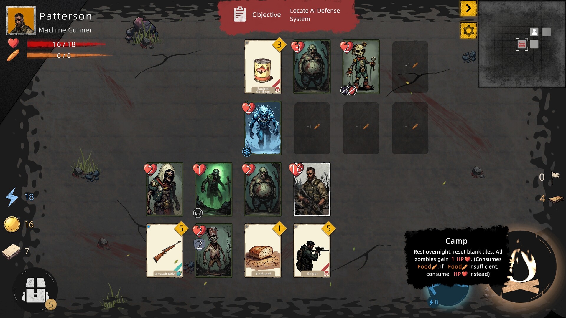 丧尸纪元：牌组启示录（Zombie Epoch: Deck Apocalypse）中文版｜全DLC｜解压即玩｜类Rogue卡牌策略游戏