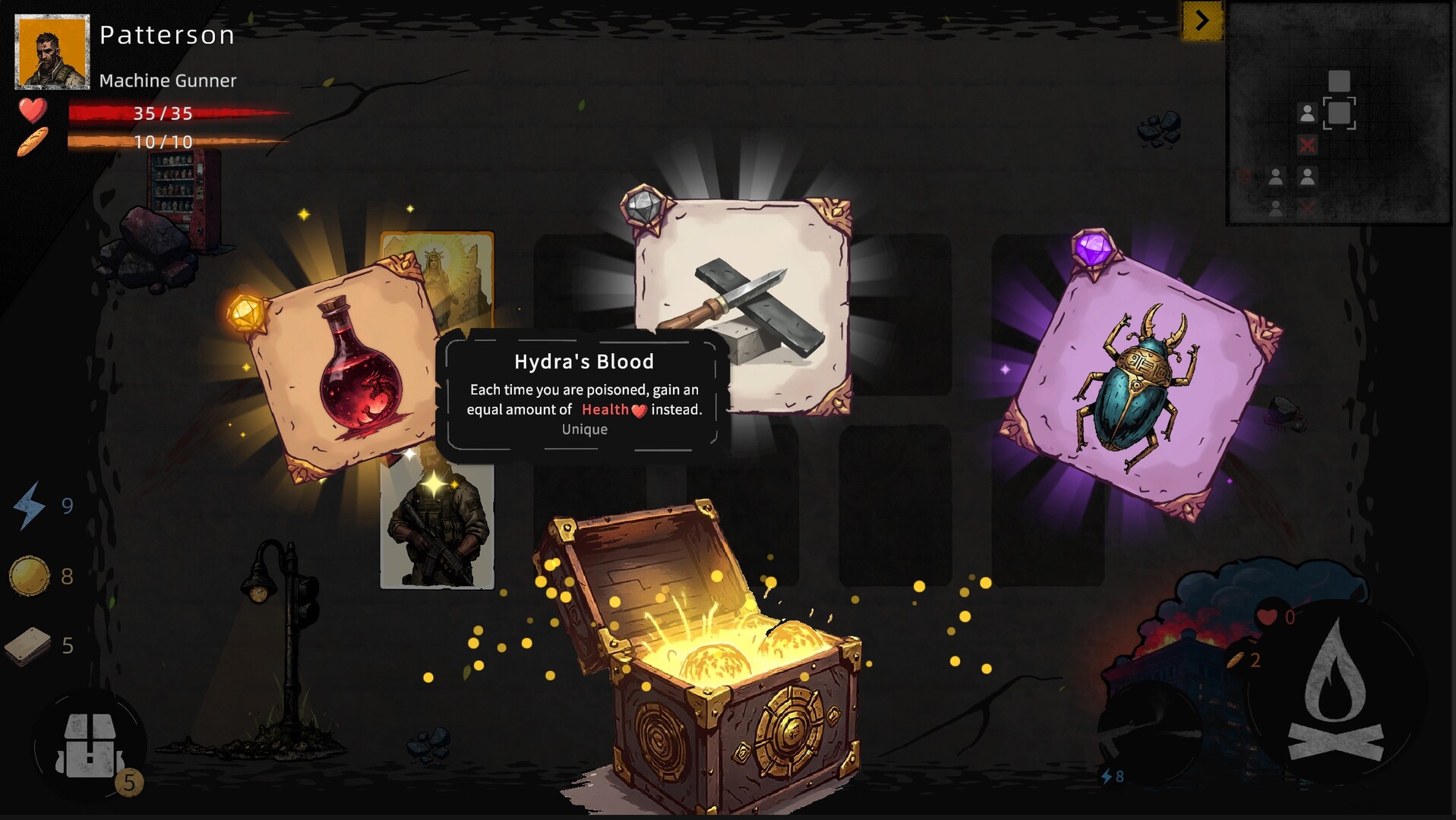 丧尸纪元：牌组启示录（Zombie Epoch: Deck Apocalypse）中文版｜全DLC｜解压即玩｜类Rogue卡牌策略游戏