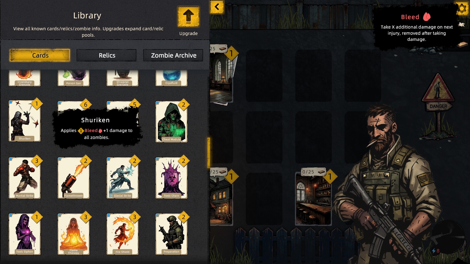 《丧尸纪元:牌组启示录(Zombie Epoch:Deck Apocalypse)》|v26.04.02|中文|免安装硬盘版