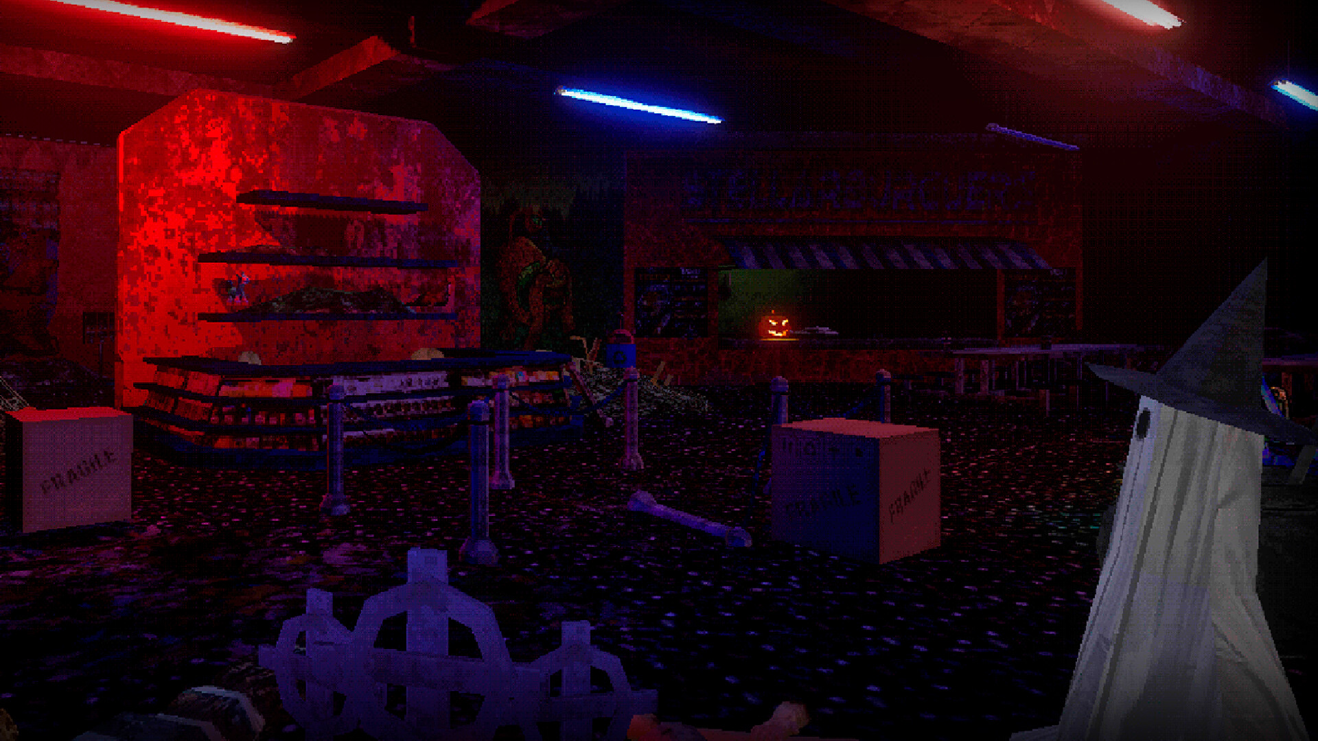 激光枪战大屠杀|1G大小|官方中文|Laser Tag Massacre