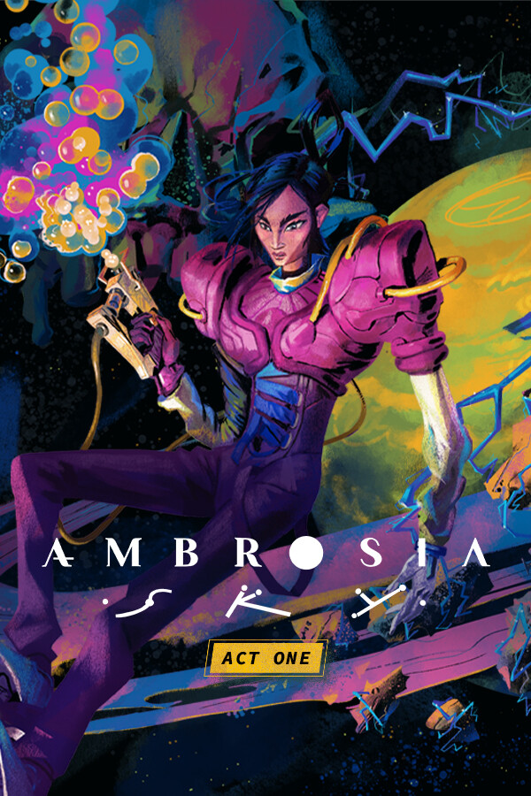 Ambrosia Sky: Act One