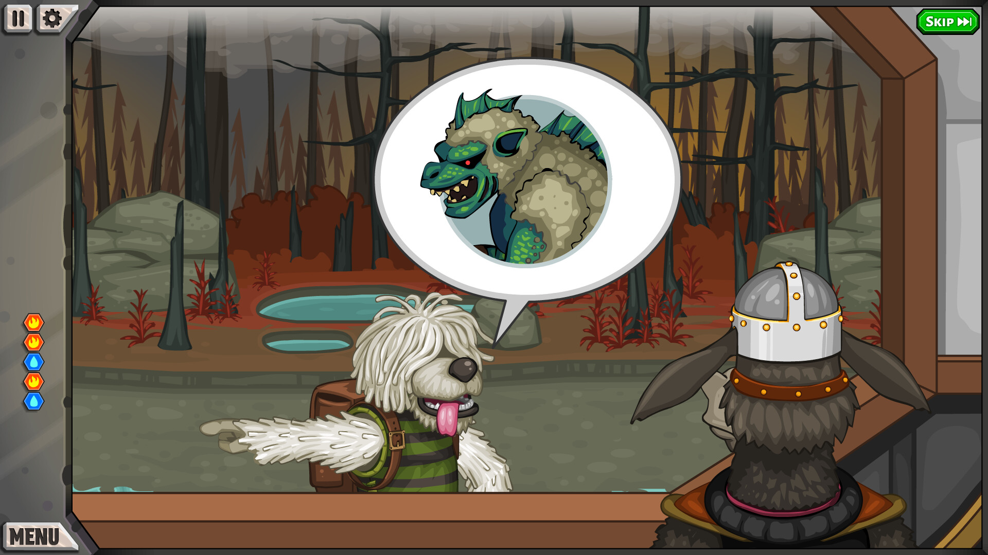 杰克的铁匠铺/Jacksmith: Weapons and Warriors 截图 6