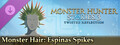 Monster Hunter Stories 3: Twisted Reflection - Monster Hair: Espinas Spikes