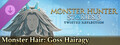 Monster Hunter Stories 3: Twisted Reflection - Monster Hair: Goss Hairagy