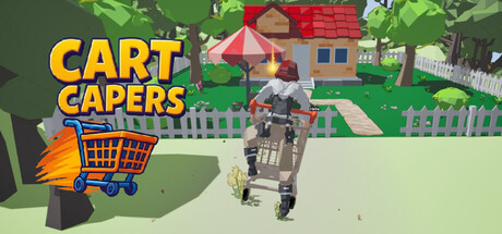 推车恶作剧/Cart Capers