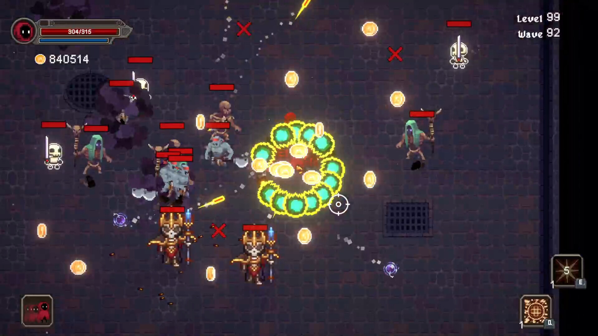 《地牢之魂(Soul of the Dungeon)》|Build 19443425|中文|免安装硬盘版 《地牢之魂(Soul of the Dungeon)》|Build 19443425|中文|免安装硬盘版