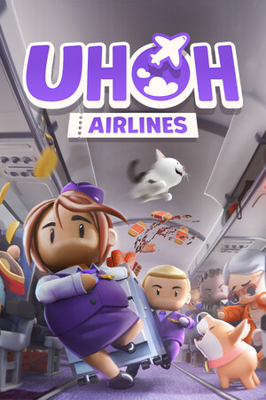 胡闹空乘/Uh Oh Airlines