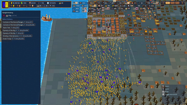 DSS 2：战争工业