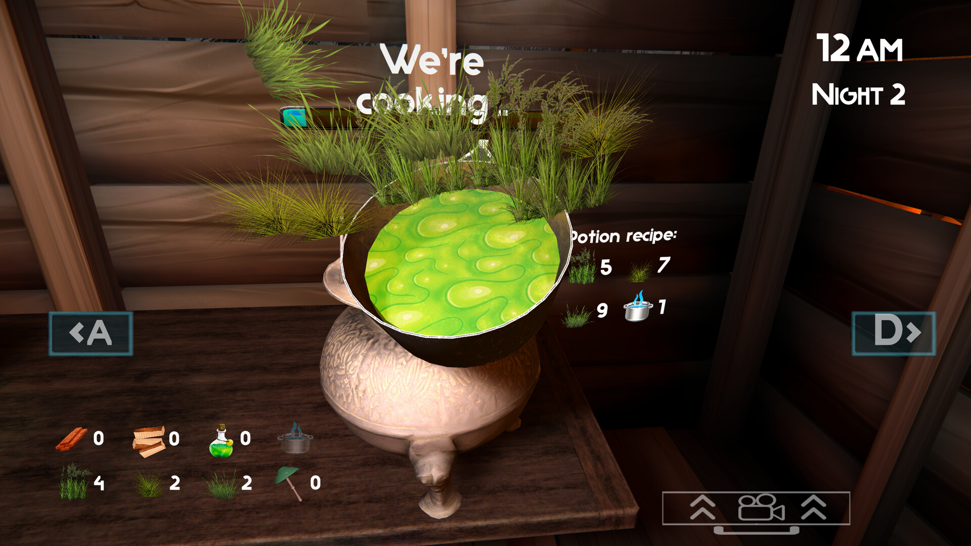 海狸的五夜惊魂/5 NIGHTS AT BOBR KURWA 截图 5