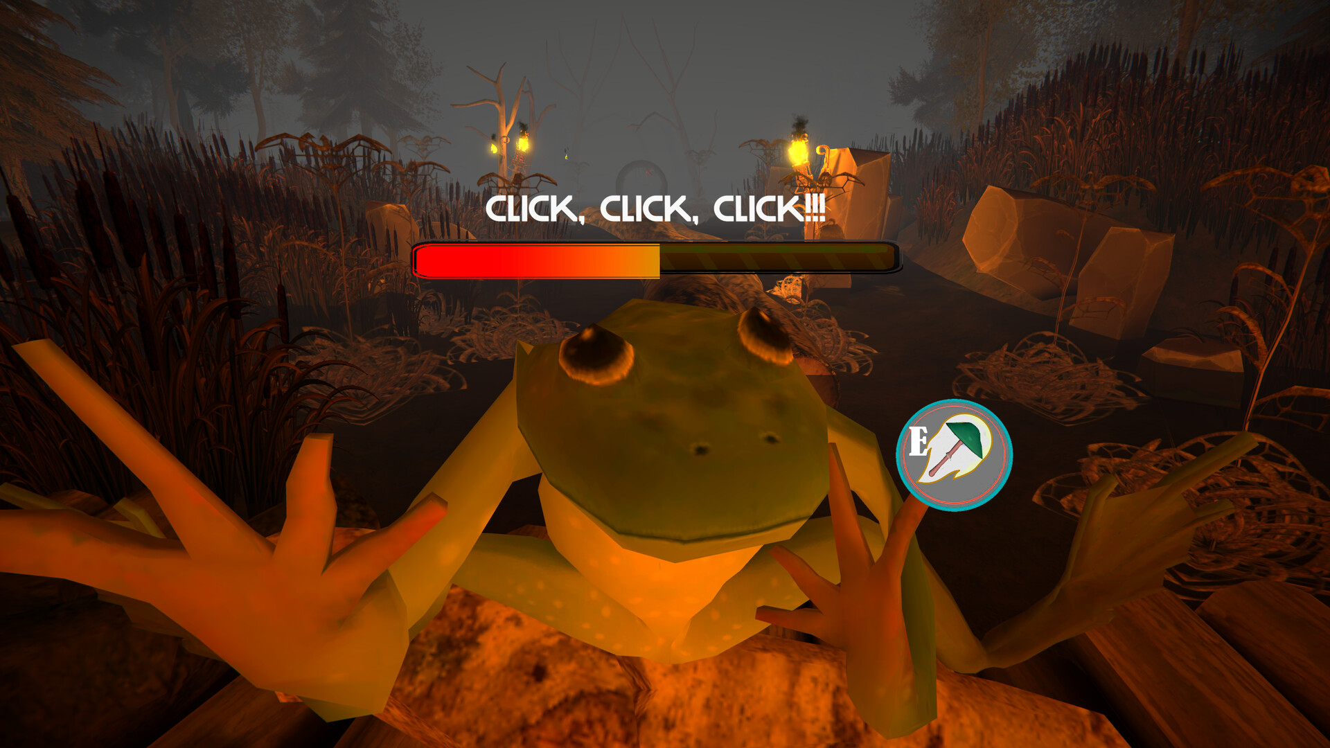 海狸的五夜惊魂/5 NIGHTS AT BOBR KURWA 截图 6