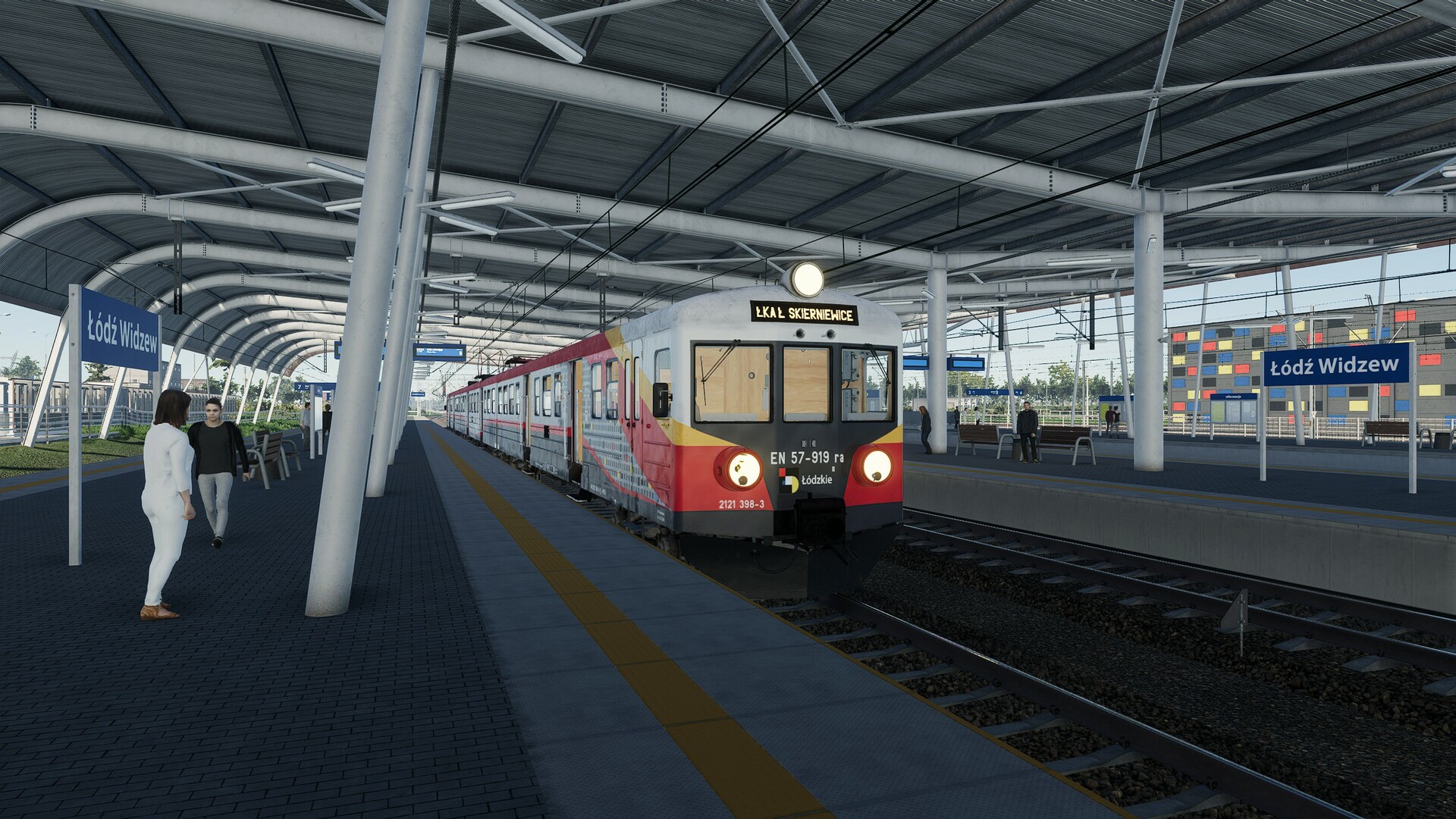 《模拟铁路：铁路模拟器(SimRail The Railway Simulator)》|v20250929+全DLC|中文|免安装硬盘版