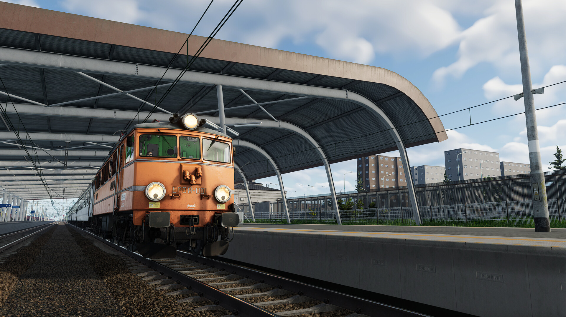 《模拟铁路：铁路模拟器(SimRail The Railway Simulator)》|v20250929+全DLC|中文|免安装硬盘版