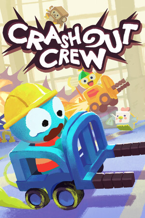 崩溃小队/Crashout Crew