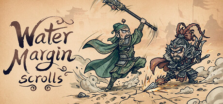 水浒绘卷/Water Margin Scrolls-秋风资源网