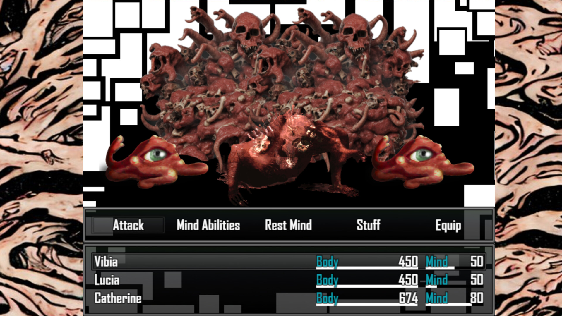 三个姐妹/Three Sisters 截图 5