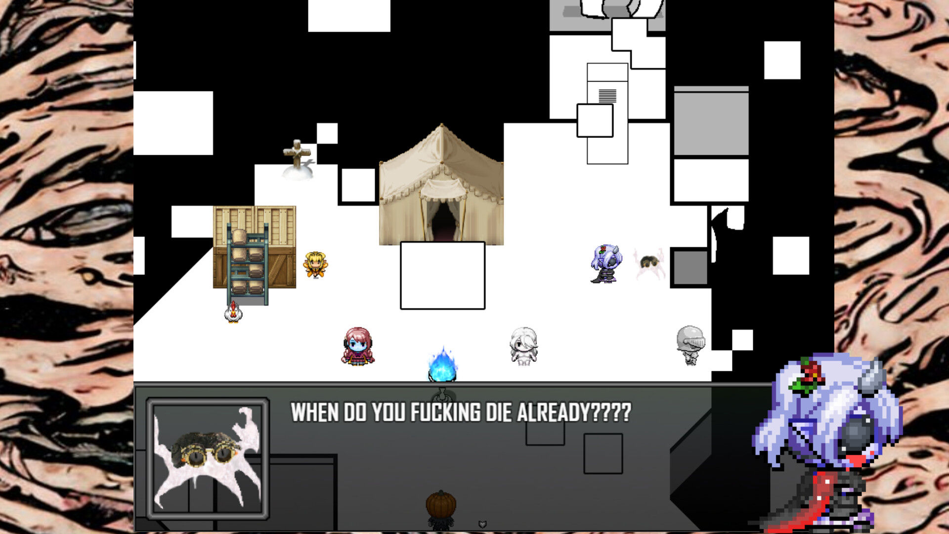 三个姐妹/Three Sisters 截图 3