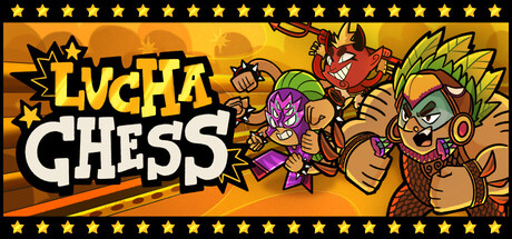 摔跤象棋 | Lucha Chess