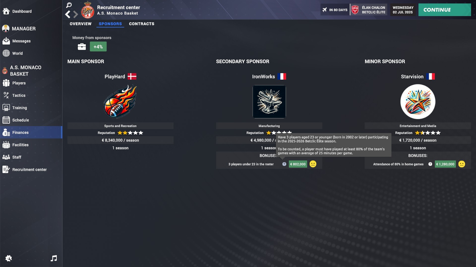 职业篮球经理2026 中文版 | Build.21270509-1.4.3 | 实名制MOD | 解压即玩