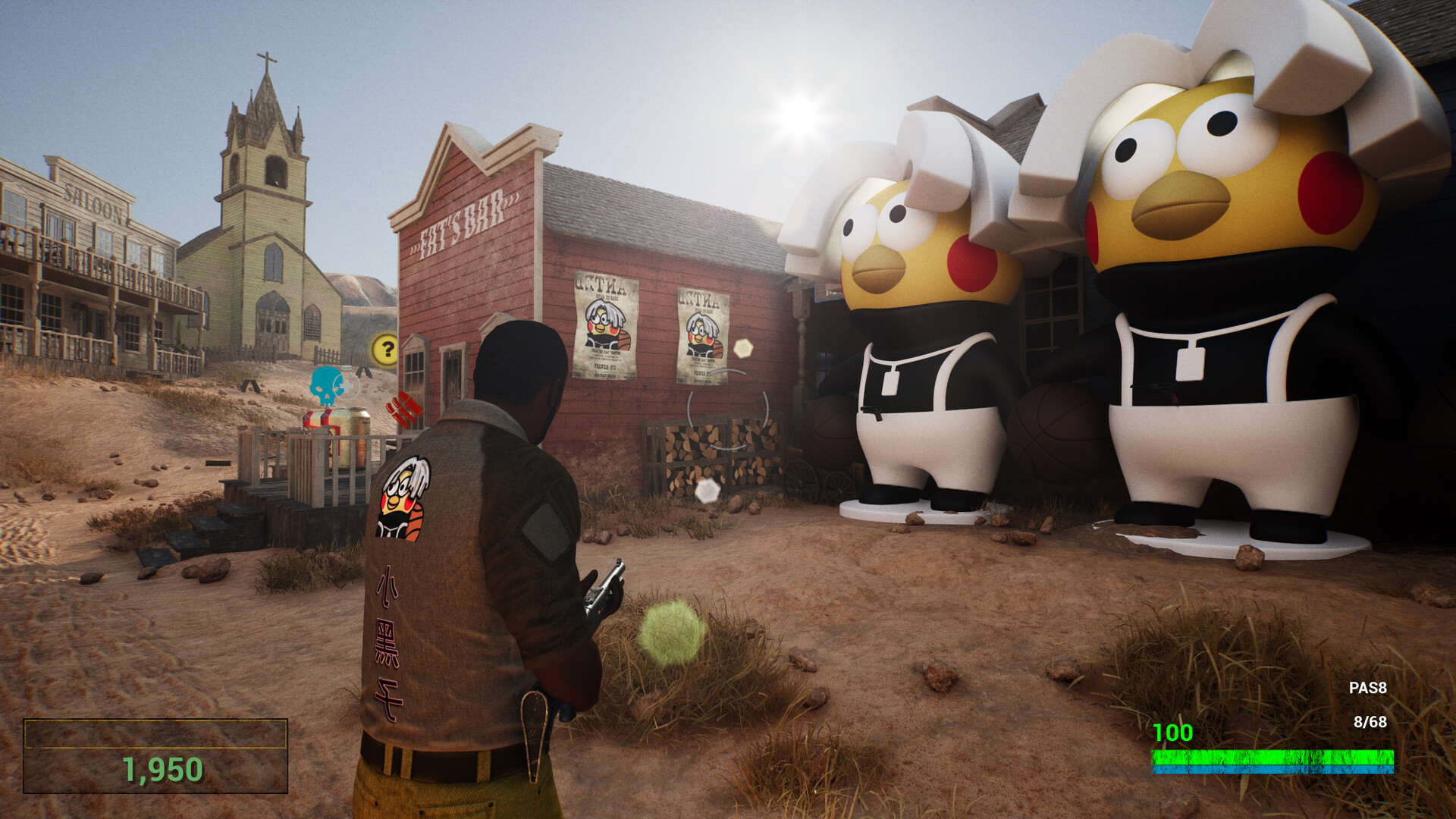 坤化危机2/KUNKUN Defender 2 截图 1