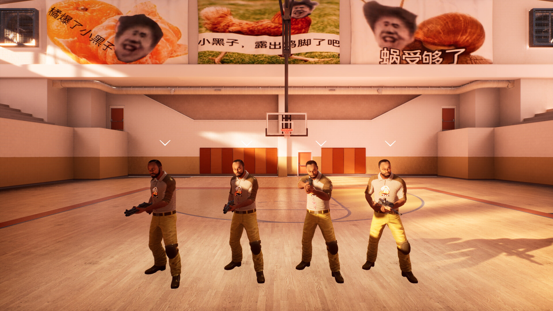 坤化危机2/KUNKUN Defender 2 截图 5