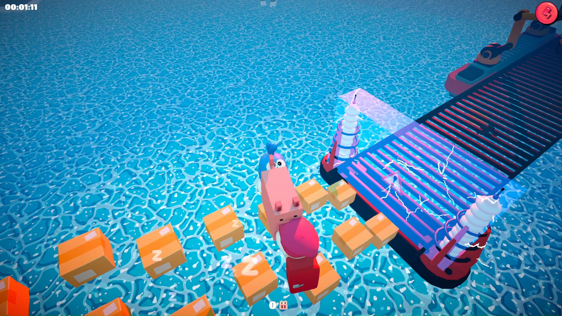 偷猪行动|600M大小|官方中文|支持手柄|Steal The Pig