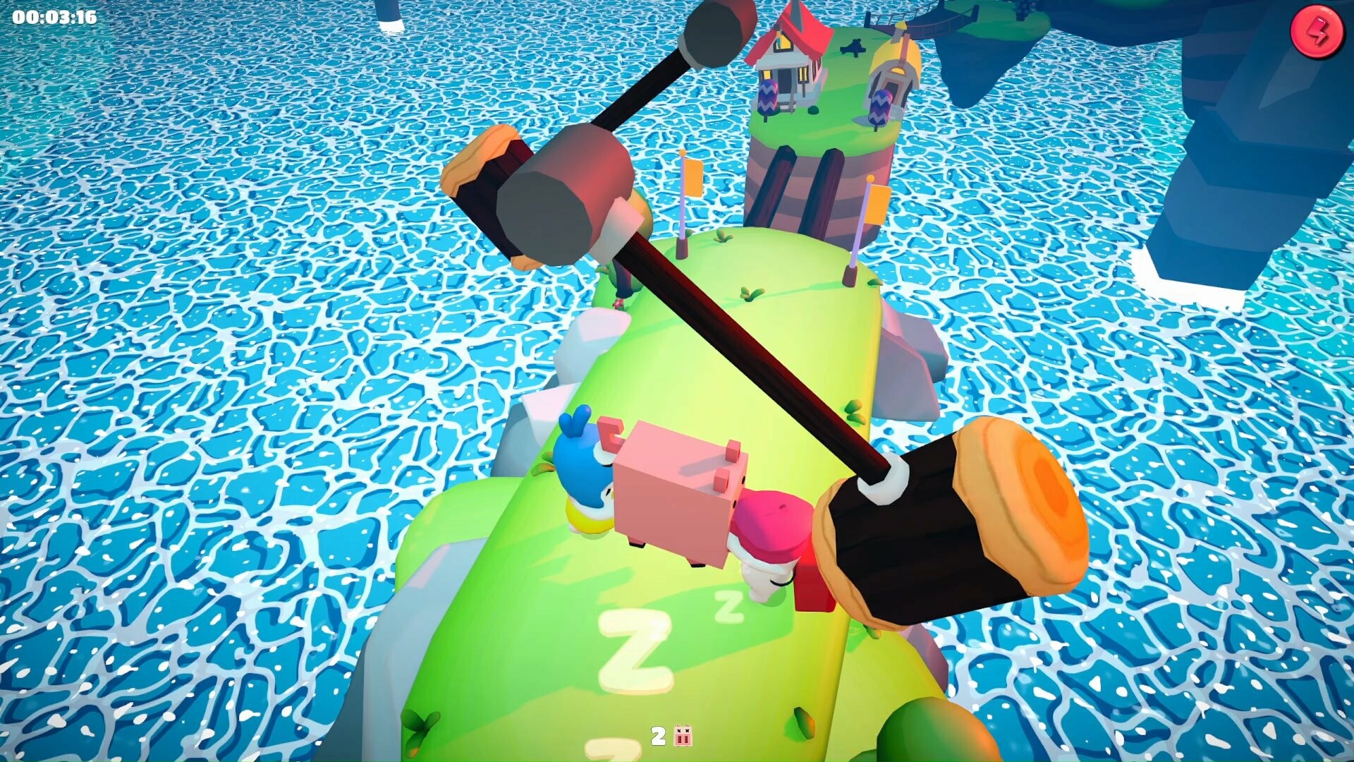 偷猪行动|600M大小|官方中文|支持手柄|Steal The Pig