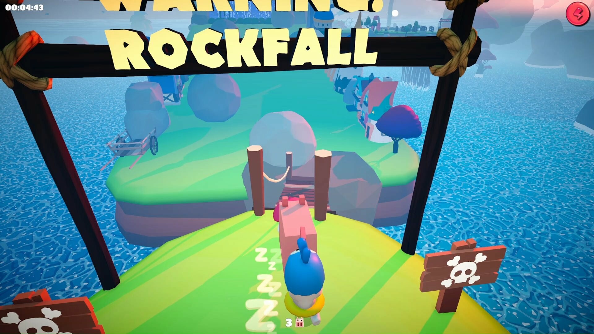 偷猪行动|600M大小|官方中文|支持手柄|Steal The Pig