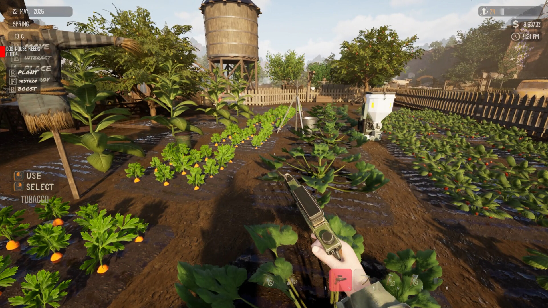 山荫农场|官方英文|Hillshade Farm - 4