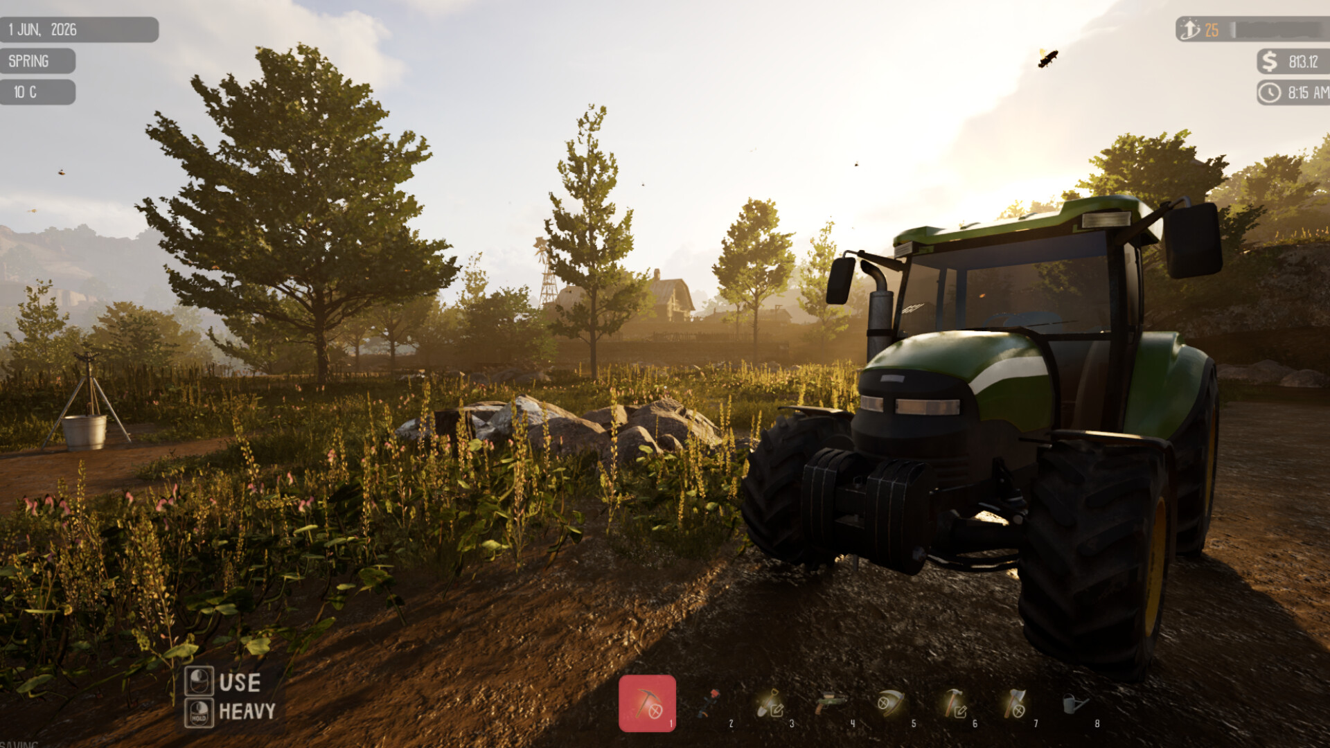 山荫农场|官方英文|Hillshade Farm - 6