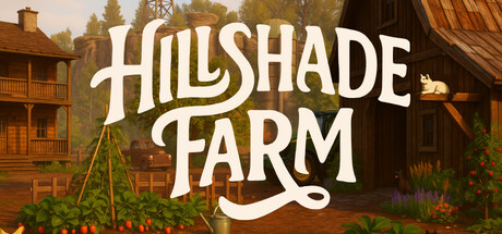 山荫农场 | Hillshade Farm