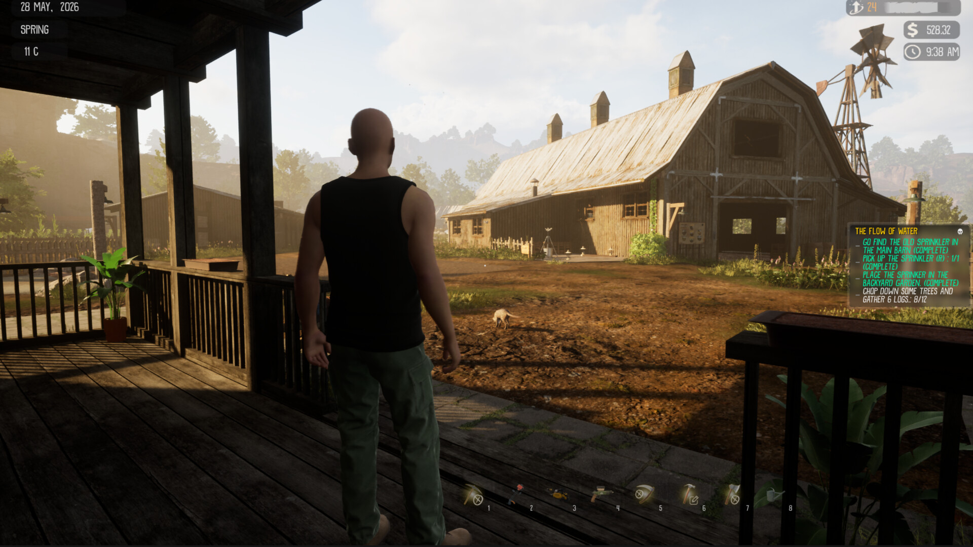 山荫农场|官方英文|Hillshade Farm - 2